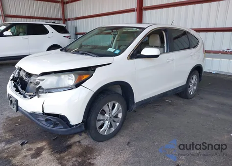 2014 Honda Cr-V Ex from USA, damaged, VIN 5J6RM4H56EL078608
